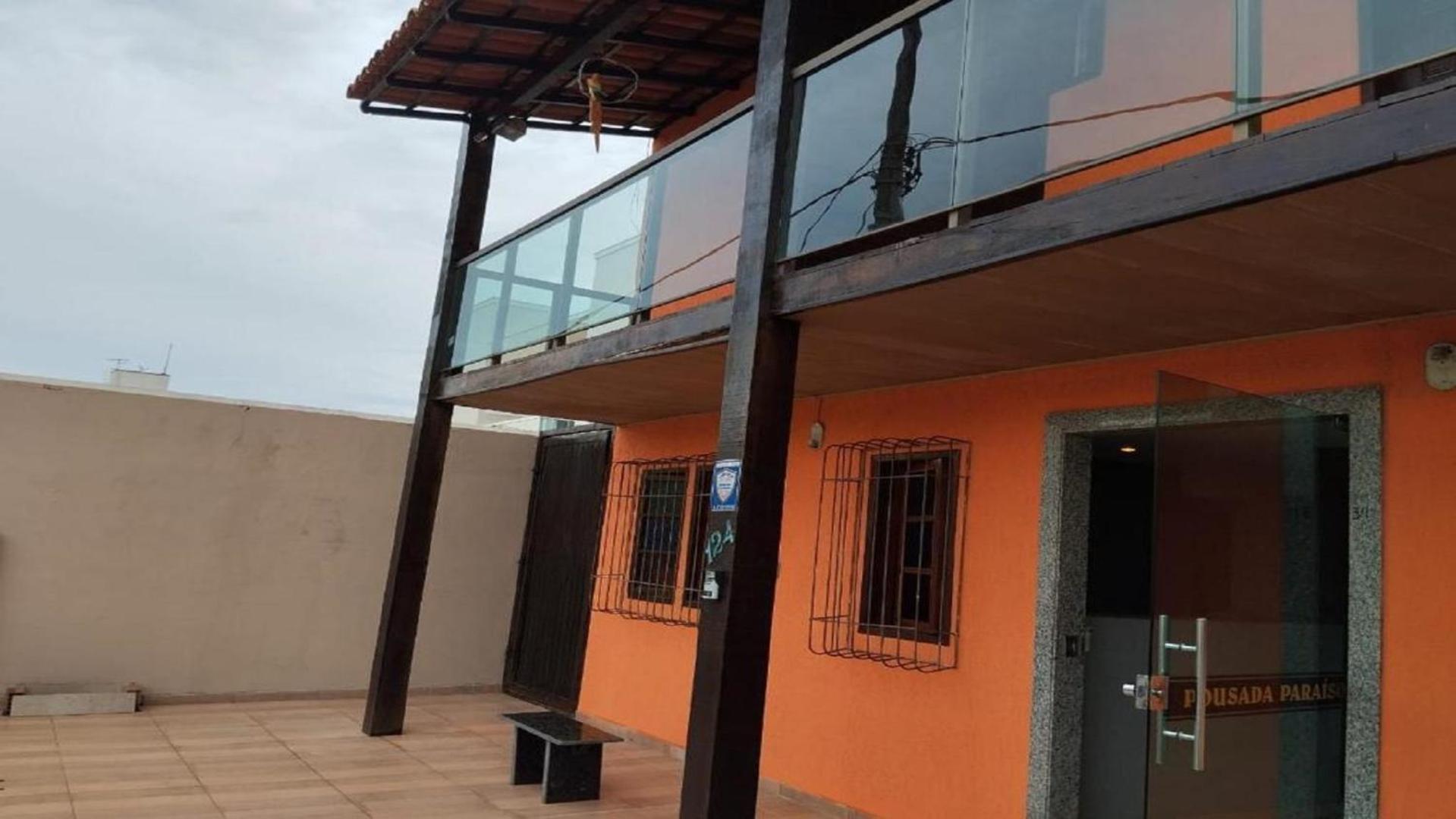 Hotel Pousada Guarapari - Paraiso4 Exterior photo